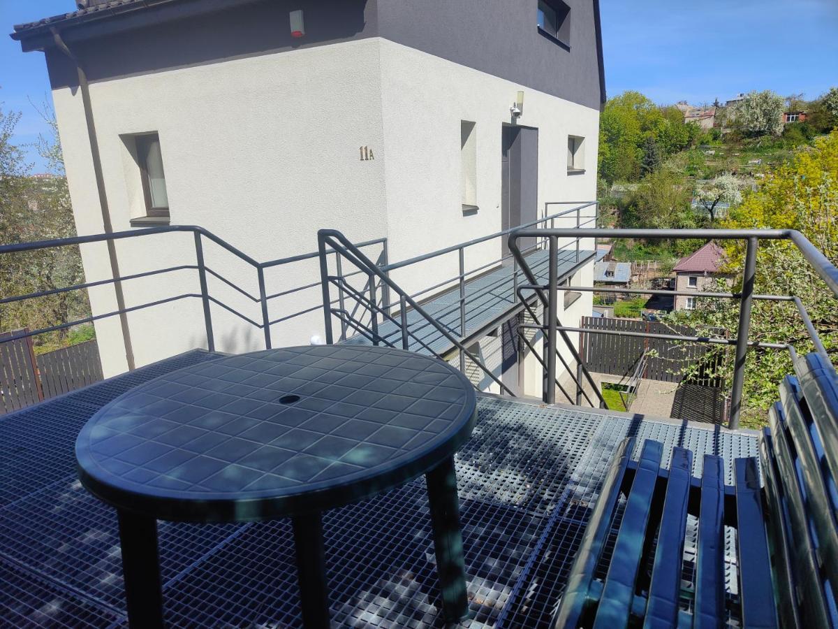 Green Hill Valley Apartments Каунас Экстерьер фото