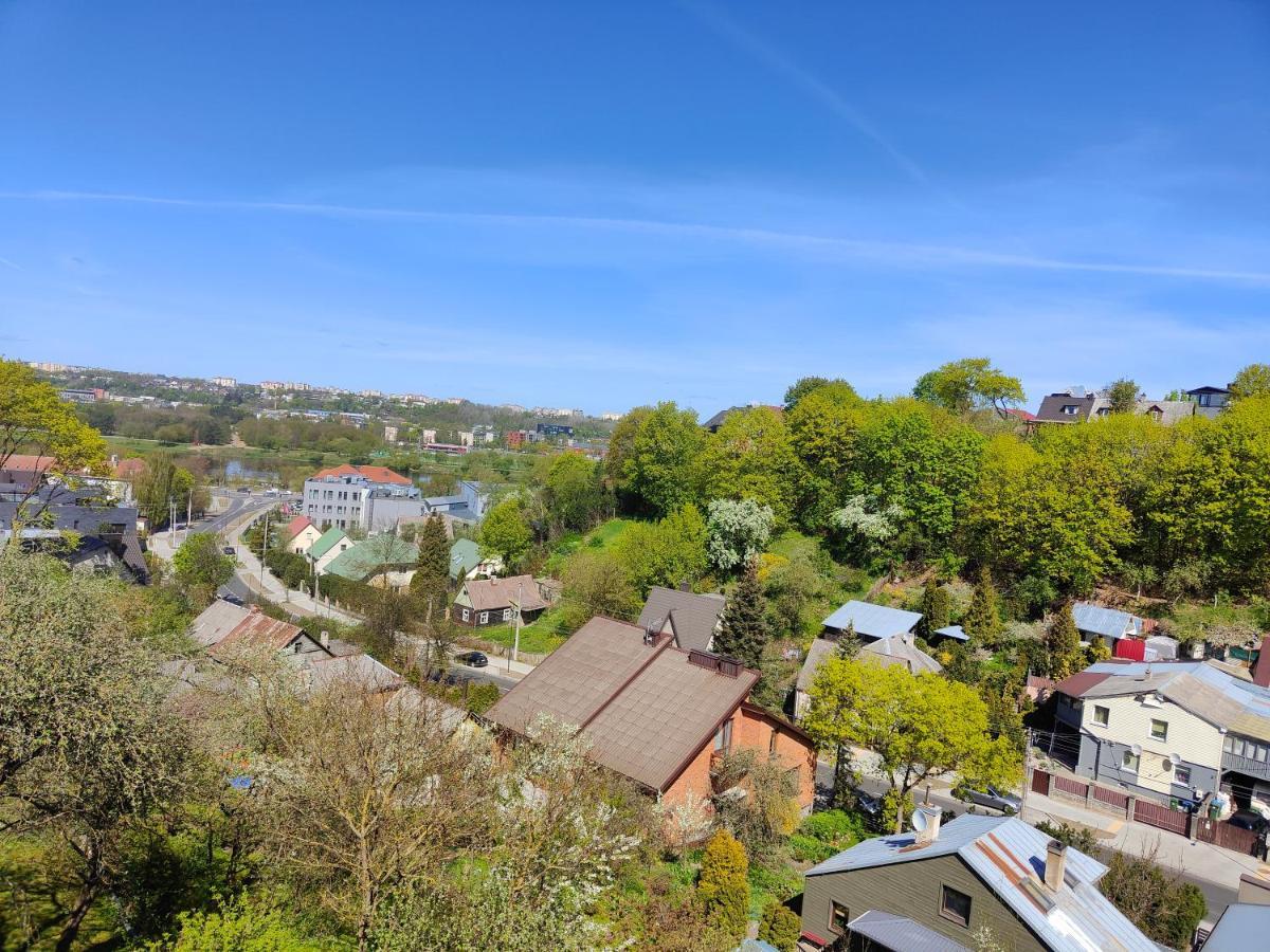 Green Hill Valley Apartments Каунас Экстерьер фото