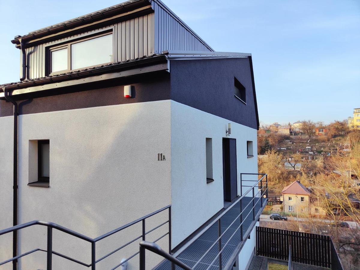 Green Hill Valley Apartments Каунас Экстерьер фото