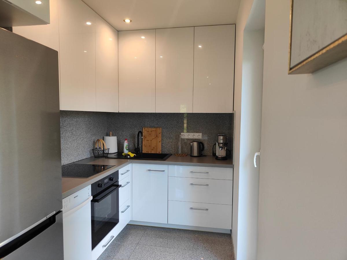 Green Hill Valley Apartments Каунас Экстерьер фото