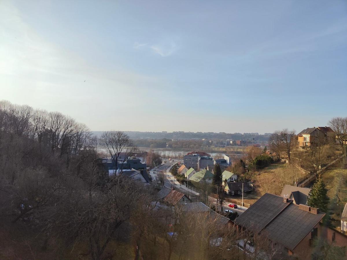 Green Hill Valley Apartments Каунас Экстерьер фото